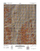 McCullough Mountain NE Nevada Historical topographic map, 1:24000 scale, 7.5 X 7.5 Minute, Year 2012