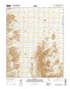 McCullough Mountain NE Nevada Current topographic map, 1:24000 scale, 7.5 X 7.5 Minute, Year 2014