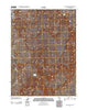 McGhee Mountain Nevada Historical topographic map, 1:24000 scale, 7.5 X 7.5 Minute, Year 2011