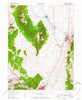 McGill Nevada Historical topographic map, 1:62500 scale, 15 X 15 Minute, Year 1958