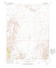 Mc Coy Nevada Historical topographic map, 1:62500 scale, 15 X 15 Minute, Year 1961