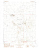 Mellan Nevada Historical topographic map, 1:24000 scale, 7.5 X 7.5 Minute, Year 1988