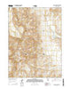 Melody Mountain Nevada Current topographic map, 1:24000 scale, 7.5 X 7.5 Minute, Year 2014