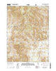 Merritt Mountain Nevada Current topographic map, 1:24000 scale, 7.5 X 7.5 Minute, Year 2014
