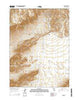 Midas Nevada Current topographic map, 1:24000 scale, 7.5 X 7.5 Minute, Year 2014