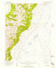 Millett Ranch Nevada Historical topographic map, 1:62500 scale, 15 X 15 Minute, Year 1956