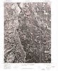 Minden Nevada Historical topographic map, 1:24000 scale, 7.5 X 7.5 Minute, Year 1974
