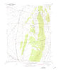 Mineral Hill Nevada Historical topographic map, 1:62500 scale, 15 X 15 Minute, Year 1937