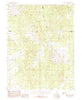 Mineral Peak Nevada Historical topographic map, 1:24000 scale, 7.5 X 7.5 Minute, Year 1987