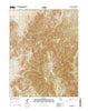 Moody Peak Nevada Current topographic map, 1:24000 scale, 7.5 X 7.5 Minute, Year 2014