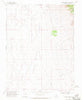 Moorman Spring SE Nevada Historical topographic map, 1:24000 scale, 7.5 X 7.5 Minute, Year 1969