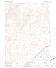 Morgan Hill Nevada Historical topographic map, 1:24000 scale, 7.5 X 7.5 Minute, Year 1967