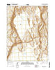 Mosquito Valley Nevada Current topographic map, 1:24000 scale, 7.5 X 7.5 Minute, Year 2015