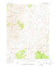 Mount Callaghan Nevada Historical topographic map, 1:62500 scale, 15 X 15 Minute, Year 1956