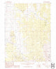 Mount Siegel Nevada Historical topographic map, 1:24000 scale, 7.5 X 7.5 Minute, Year 1986
