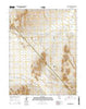 Mount Annie SE Nevada Current topographic map, 1:24000 scale, 7.5 X 7.5 Minute, Year 2014