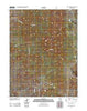 Mount Ardivey Nevada Historical topographic map, 1:24000 scale, 7.5 X 7.5 Minute, Year 2011