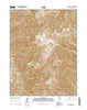 Mount Augusta Nevada Current topographic map, 1:24000 scale, 7.5 X 7.5 Minute, Year 2014