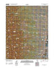 Mount Grafton Nevada Historical topographic map, 1:24000 scale, 7.5 X 7.5 Minute, Year 2012