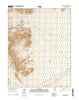 Mount Irish SE Nevada Current topographic map, 1:24000 scale, 7.5 X 7.5 Minute, Year 2014