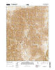Mount Lewis Nevada Current topographic map, 1:24000 scale, 7.5 X 7.5 Minute, Year 2014