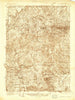 Mountain City Nevada Historical topographic map, 1:48000 scale, 15 X 15 Minute, Year 1936