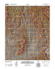 Mountain Springs Nevada Historical topographic map, 1:24000 scale, 7.5 X 7.5 Minute, Year 2012