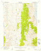 Mt. Grant Nevada Historical topographic map, 1:62500 scale, 15 X 15 Minute, Year 1956