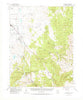 Mt. Siegel Nevada Historical topographic map, 1:62500 scale, 15 X 15 Minute, Year 1957