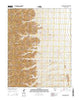 Mule Deer Ridge NE Nevada Current topographic map, 1:24000 scale, 7.5 X 7.5 Minute, Year 2015