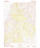 Needle Peak Nevada Historical topographic map, 1:24000 scale, 7.5 X 7.5 Minute, Year 1990