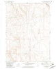 Nellie Spring Mtn Nevada Historical topographic map, 1:24000 scale, 7.5 X 7.5 Minute, Year 1979