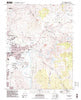 New Empire Nevada Historical topographic map, 1:24000 scale, 7.5 X 7.5 Minute, Year 1994