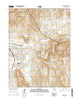 New Empire Nevada Current topographic map, 1:24000 scale, 7.5 X 7.5 Minute, Year 2014