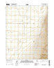 North of Eureka Nevada Current topographic map, 1:24000 scale, 7.5 X 7.5 Minute, Year 2014