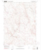 Nut Mountain Nevada Historical topographic map, 1:24000 scale, 7.5 X 7.5 Minute, Year 1966