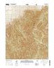 Nyala Nevada Current topographic map, 1:24000 scale, 7.5 X 7.5 Minute, Year 2014
