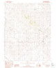 Oasis Divide Nevada Historical topographic map, 1:24000 scale, 7.5 X 7.5 Minute, Year 1987