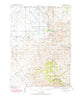 Owyhee Nevada Historical topographic map, 1:62500 scale, 15 X 15 Minute, Year 1939