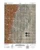 Pablo Canyon Ranch Nevada Historical topographic map, 1:24000 scale, 7.5 X 7.5 Minute, Year 2011