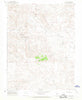 Pamlico Nevada Historical topographic map, 1:24000 scale, 7.5 X 7.5 Minute, Year 1967