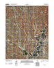 Panaca Nevada Historical topographic map, 1:24000 scale, 7.5 X 7.5 Minute, Year 2012