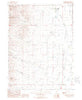 Paradise Valley Nevada Historical topographic map, 1:24000 scale, 7.5 X 7.5 Minute, Year 1988
