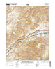 Patrick Nevada Current topographic map, 1:24000 scale, 7.5 X 7.5 Minute, Year 2014