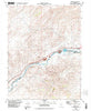 Patrick Nevada Historical topographic map, 1:24000 scale, 7.5 X 7.5 Minute, Year 1980