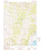 Pearl Peak Nevada Historical topographic map, 1:24000 scale, 7.5 X 7.5 Minute, Year 1985