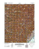 Pearl Peak Nevada Historical topographic map, 1:24000 scale, 7.5 X 7.5 Minute, Year 2012