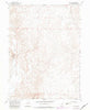 Peko Peak Nevada Historical topographic map, 1:24000 scale, 7.5 X 7.5 Minute, Year 1967