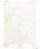 Pequop Nevada Historical topographic map, 1:24000 scale, 7.5 X 7.5 Minute, Year 1968