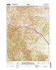Pequop Summit Nevada Current topographic map, 1:24000 scale, 7.5 X 7.5 Minute, Year 2014